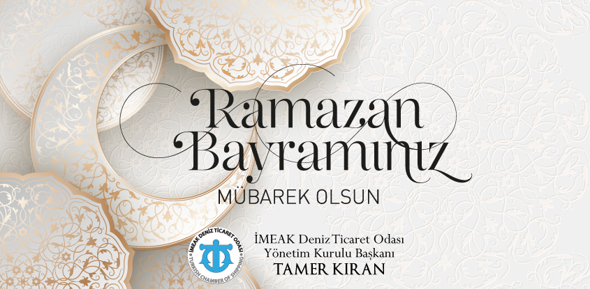 Başkanımız Tamer Kıran'dan Ramazan Bayramı Kutlama Mesajı