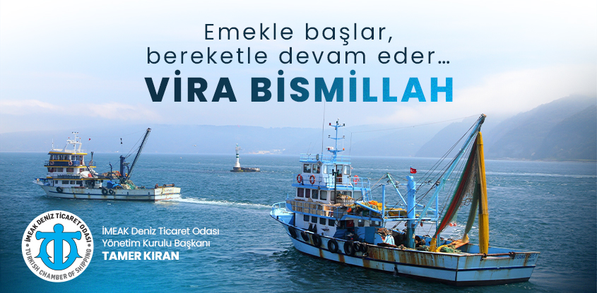 Tamer Kıran'dan Balık Avı Sezonu Mesajı 